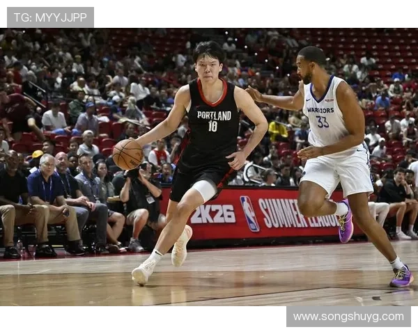 开拓者正式召回杨瀚森他在G联盟表现出色场均145分11篮板